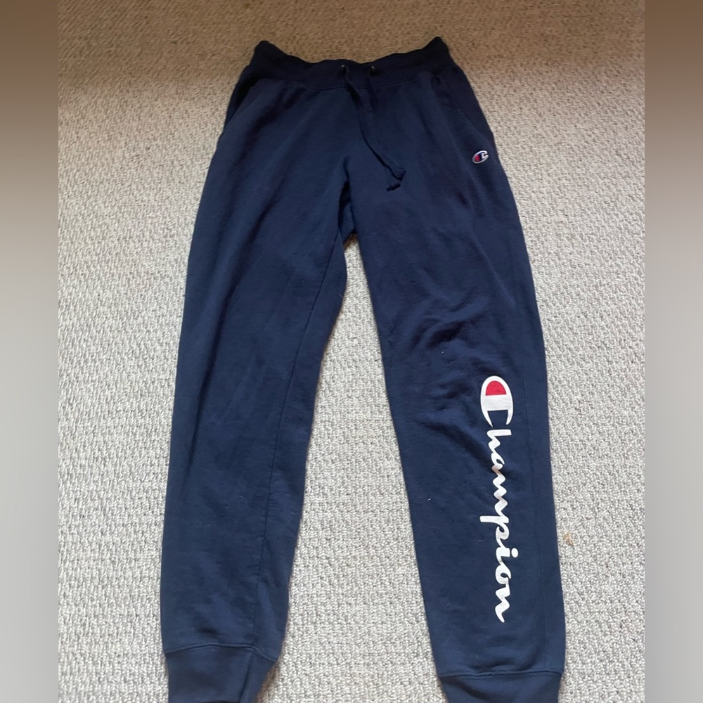 Blue Champion Sweats / Joggers